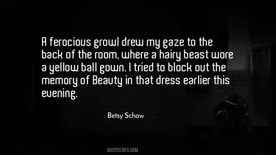 That Dress Quotes #164089