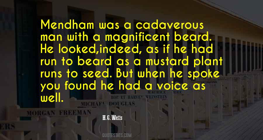 Seed To Plant Quotes #1282329