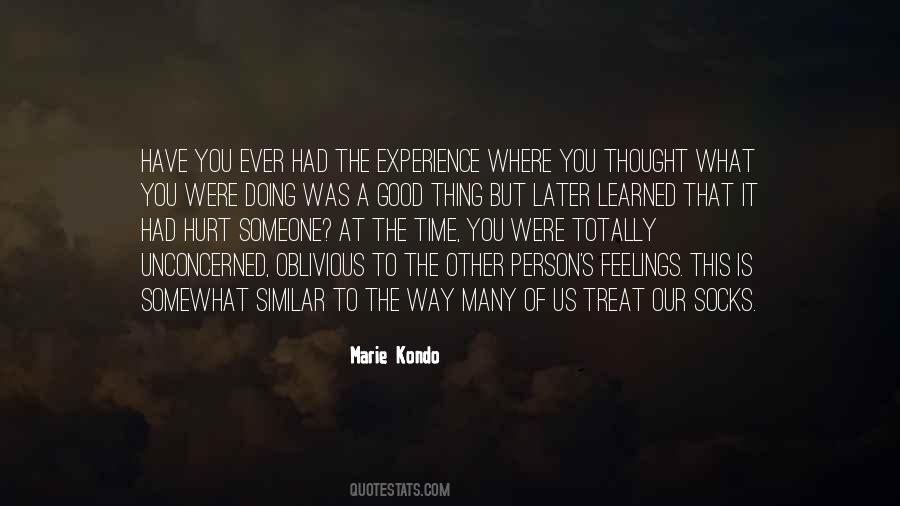 Treat A Person Quotes #1660904