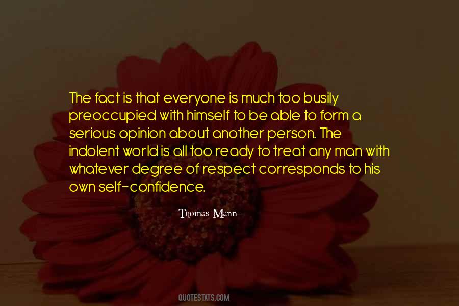 Treat A Person Quotes #1690777