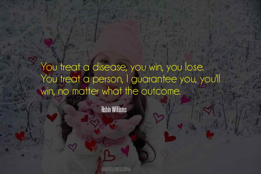 Treat A Person Quotes #307209