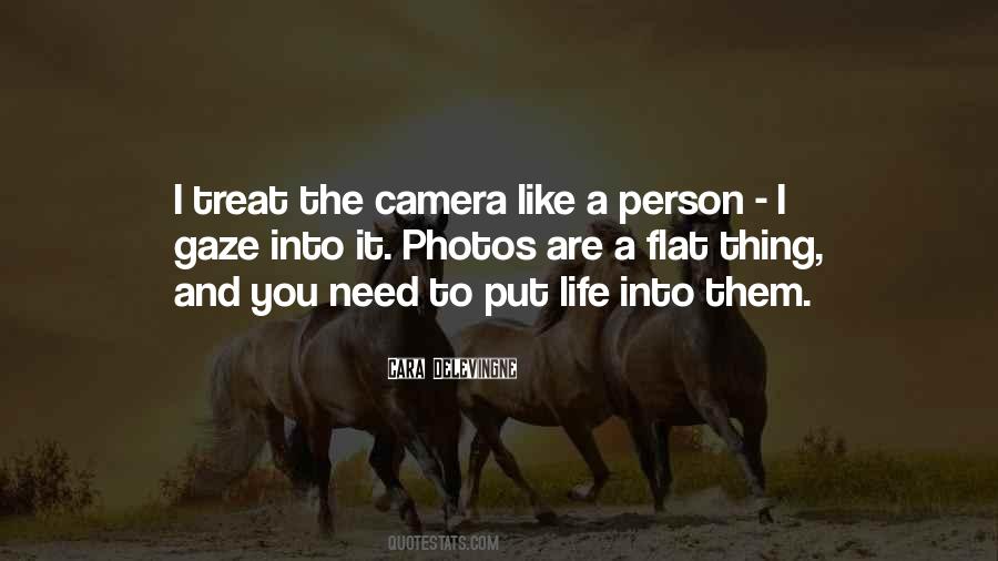 Treat A Person Quotes #914864