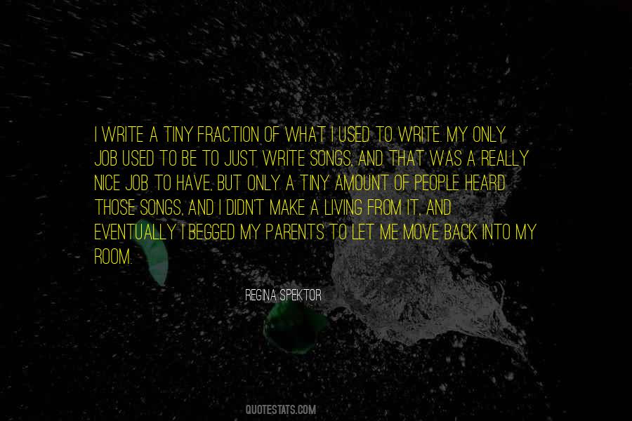 I Have To Make It Quotes #147836