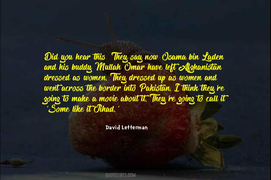 I Have To Make It Quotes #192744