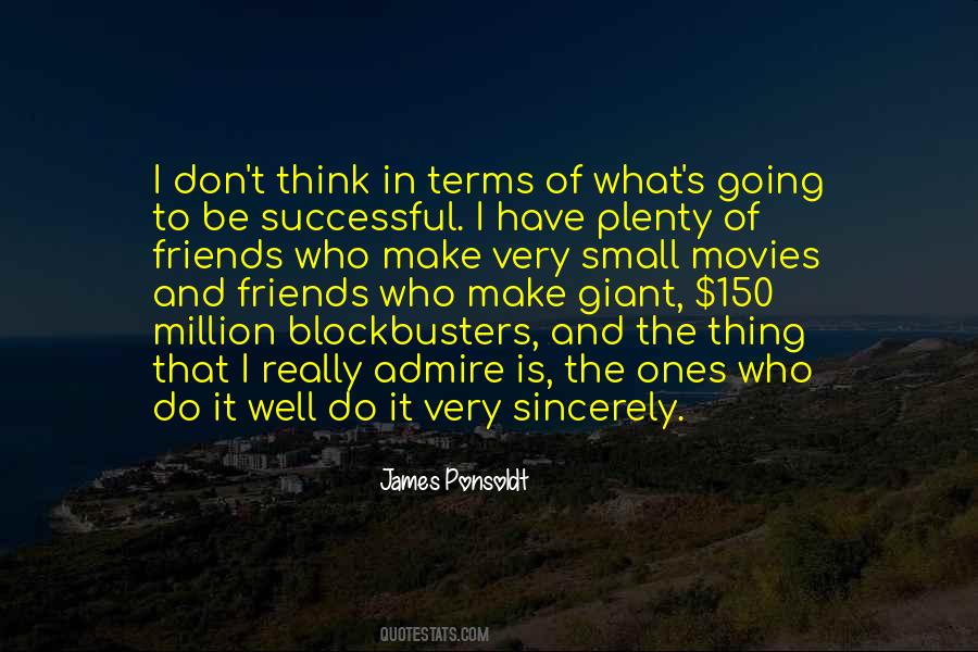 I Have To Make It Quotes #273602