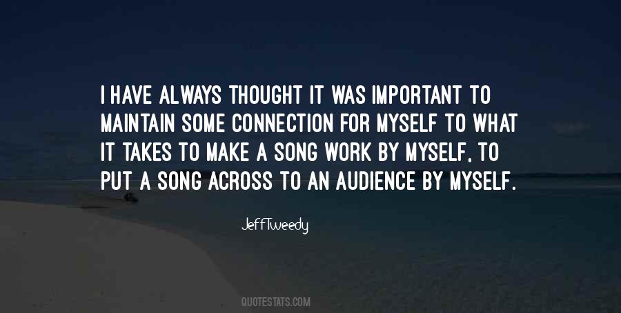 I Have To Make It Quotes #45085