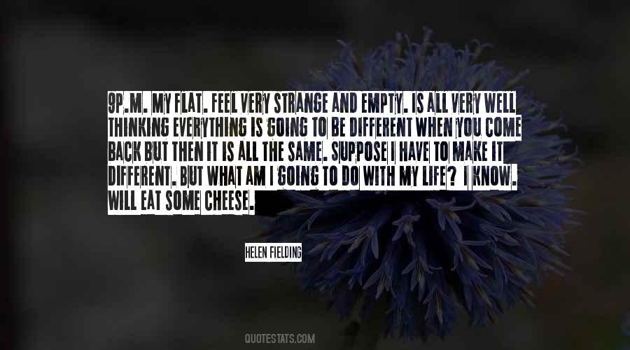 I Have To Make It Quotes #454317