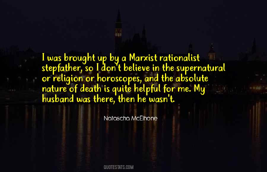 Nature Is My Religion Quotes #1596662