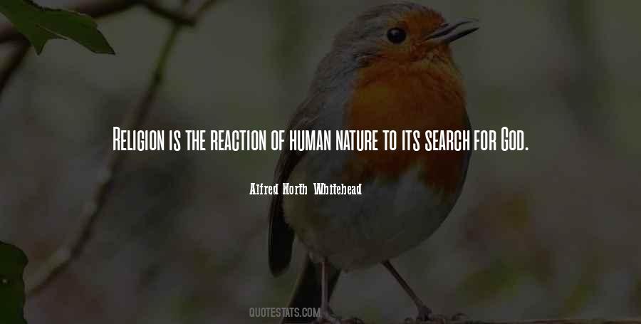 Nature Is My Religion Quotes #212385