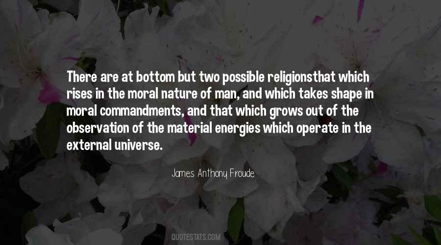 Nature Is My Religion Quotes #33117