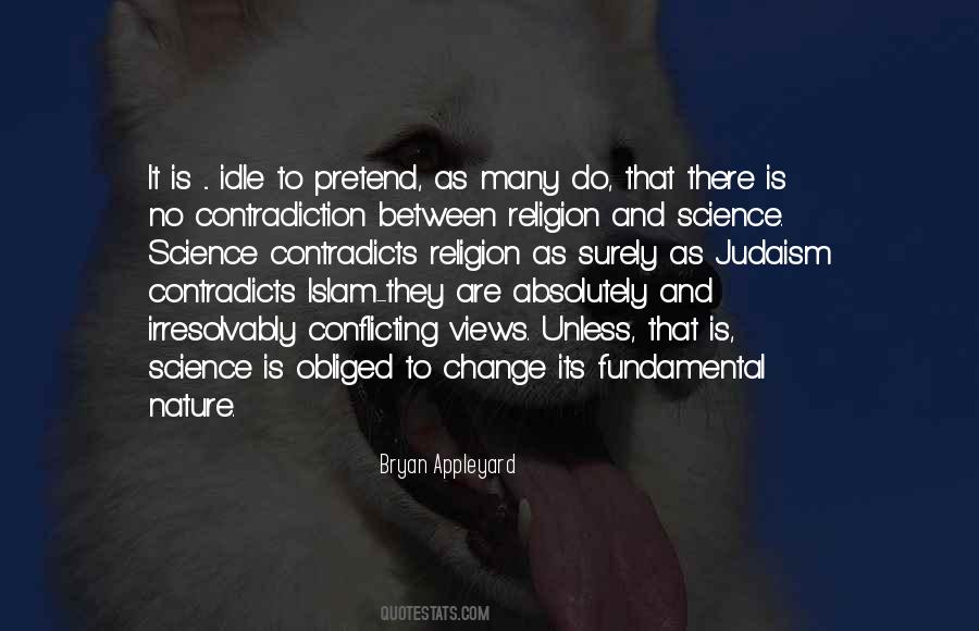Nature Is My Religion Quotes #974291