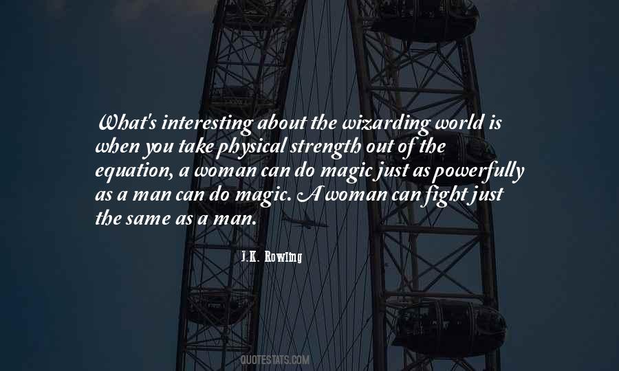 Fighting The World Quotes #1624337