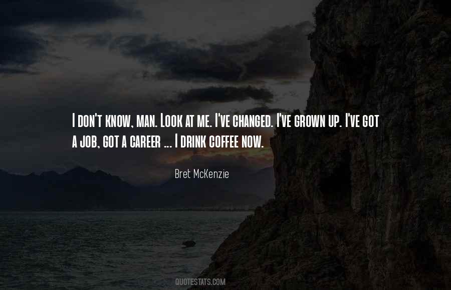 Coffee Drink Quotes #1036330