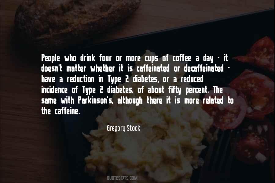 Coffee Drink Quotes #1360668