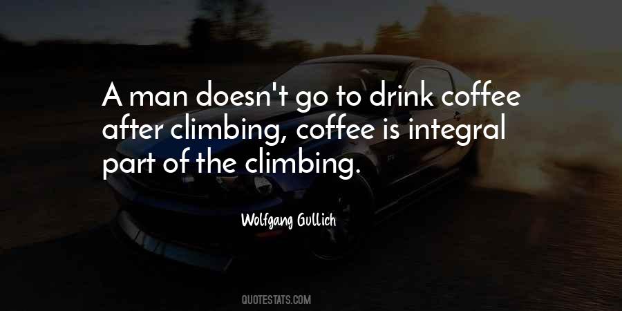Coffee Drink Quotes #1639154