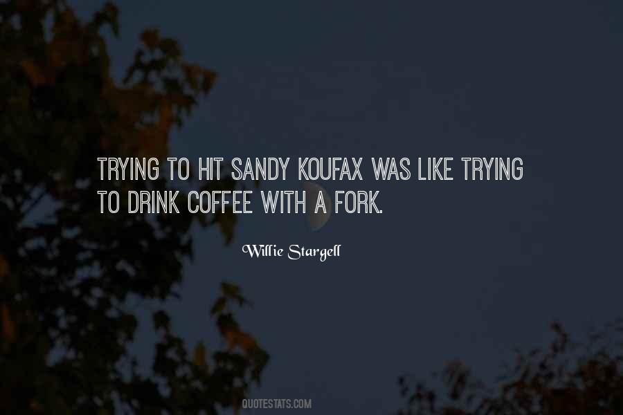Coffee Drink Quotes #1778658