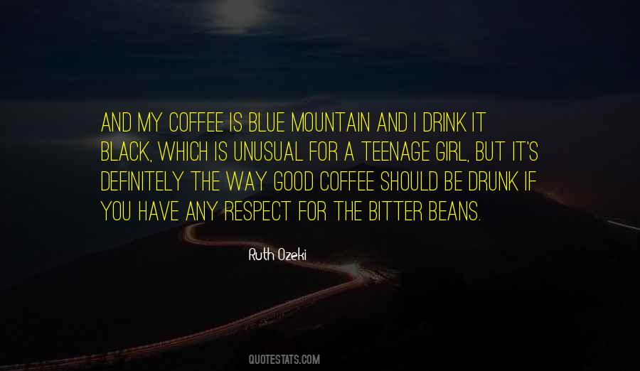 Coffee Drink Quotes #730525