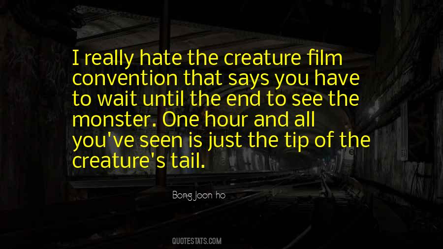 Hate To Wait Quotes #1041932