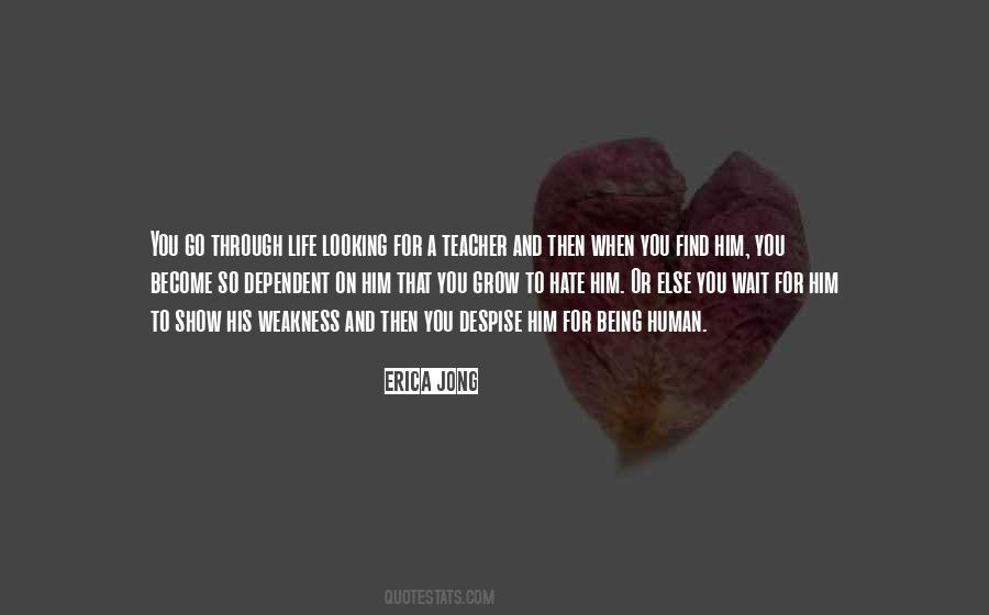 Hate To Wait Quotes #1672059