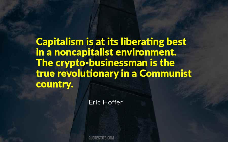 Best Capitalism Quotes #1341038