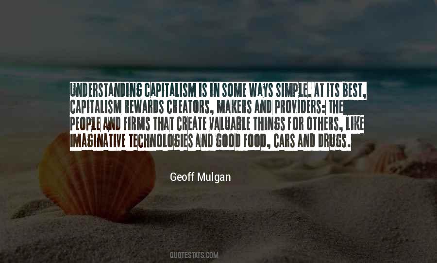 Best Capitalism Quotes #1507745