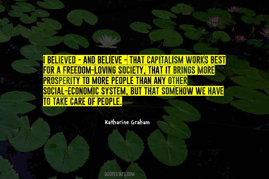 Best Capitalism Quotes #1588230