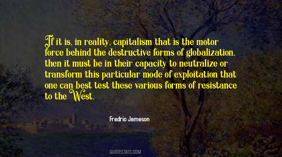 Best Capitalism Quotes #1591046