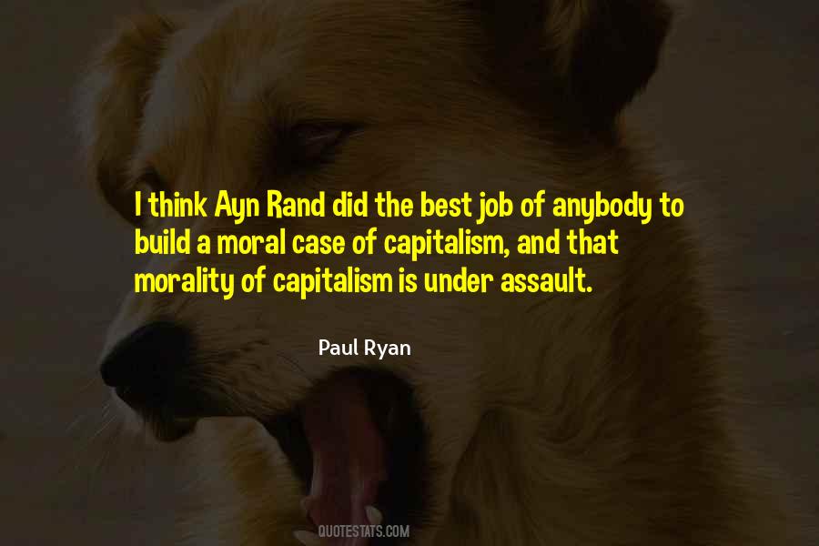 Best Capitalism Quotes #1668750