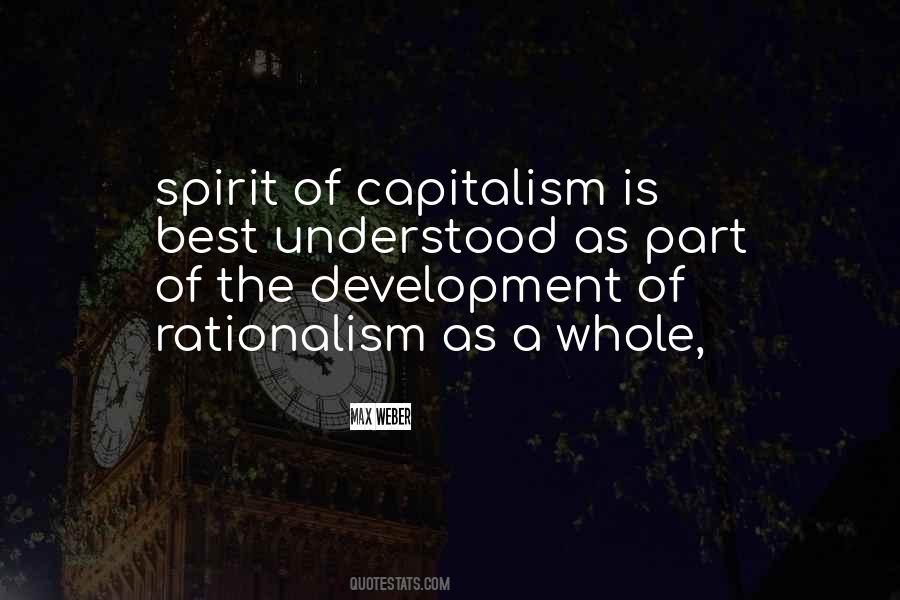 Best Capitalism Quotes #239573