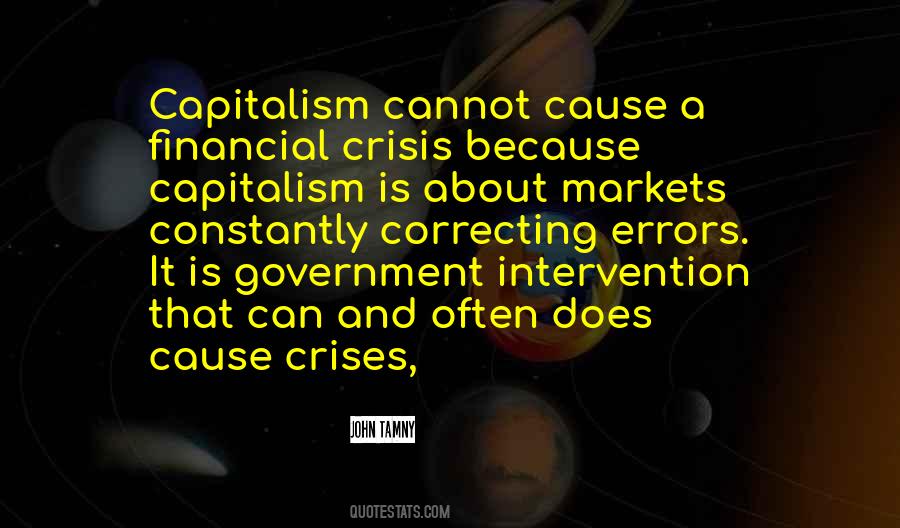 Best Capitalism Quotes #45714