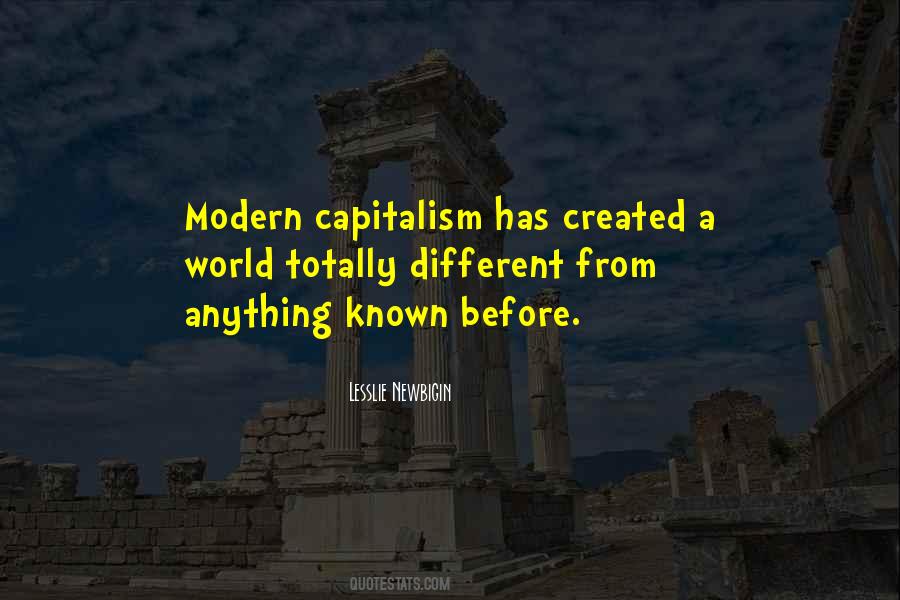 Best Capitalism Quotes #51020