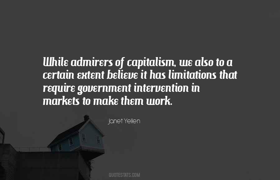 Best Capitalism Quotes #65809