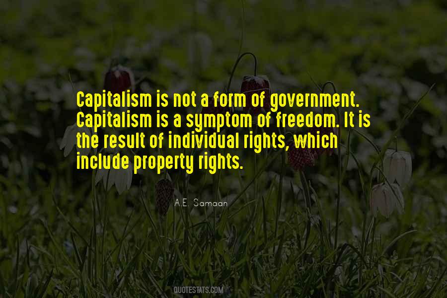 Best Capitalism Quotes #71088