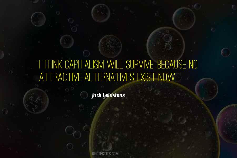 Best Capitalism Quotes #9540