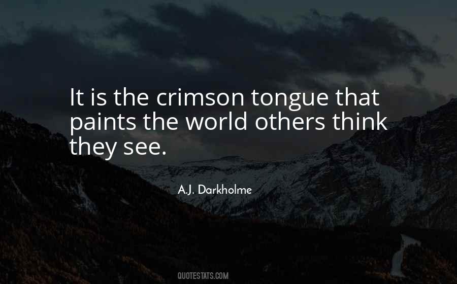 Manipulation Of Words Quotes #517199