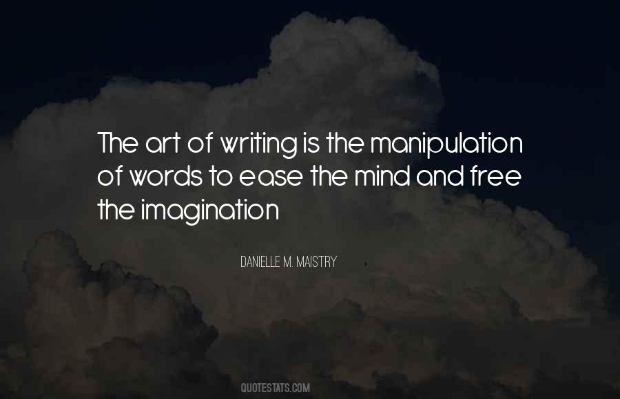 Manipulation Of Words Quotes #552949