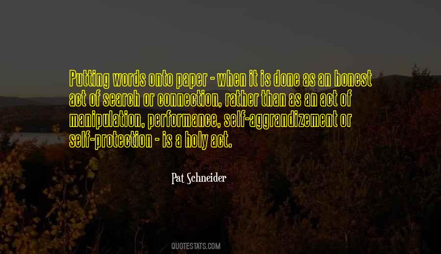 Manipulation Of Words Quotes #81530