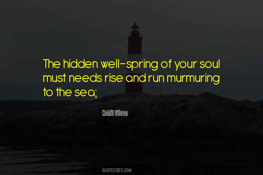 Sea Soul Quotes #1080933