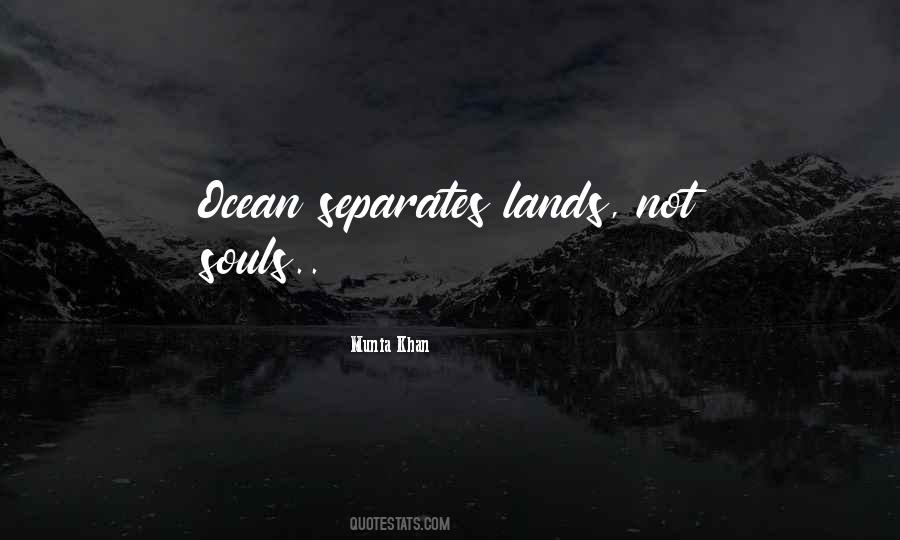 Sea Soul Quotes #1367936