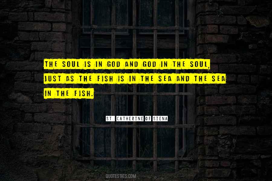 Sea Soul Quotes #1379647