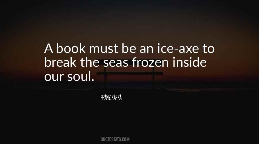 Sea Soul Quotes #1517648