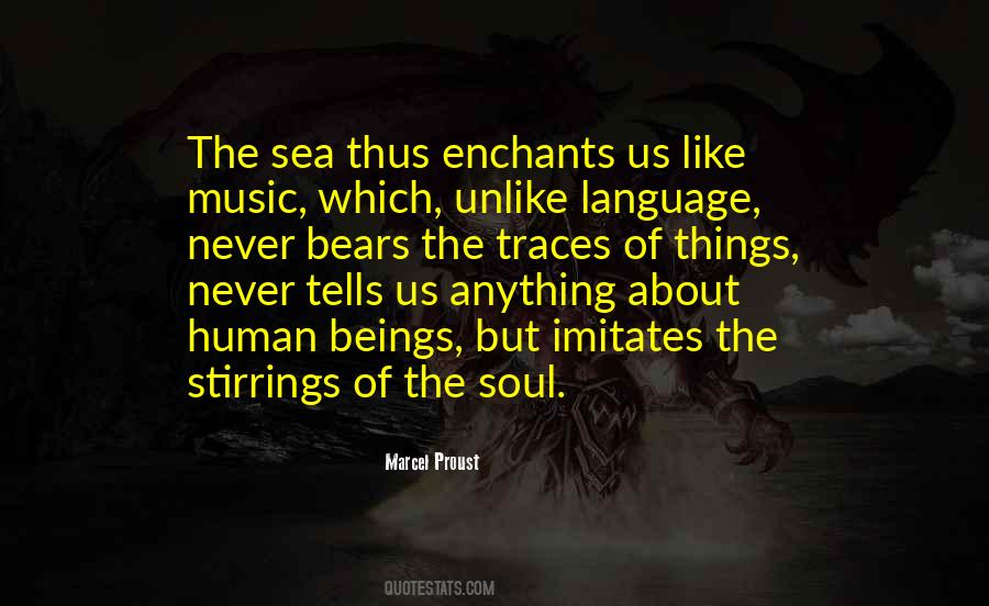 Sea Soul Quotes #1643563