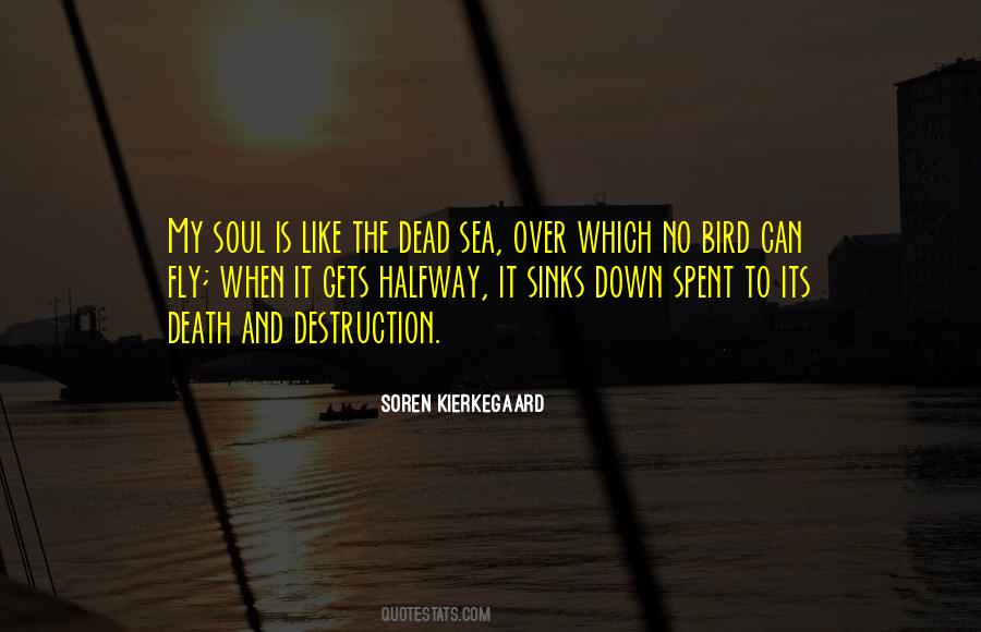 Sea Soul Quotes #507001