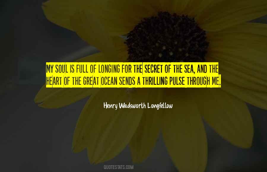 Sea Soul Quotes #511969