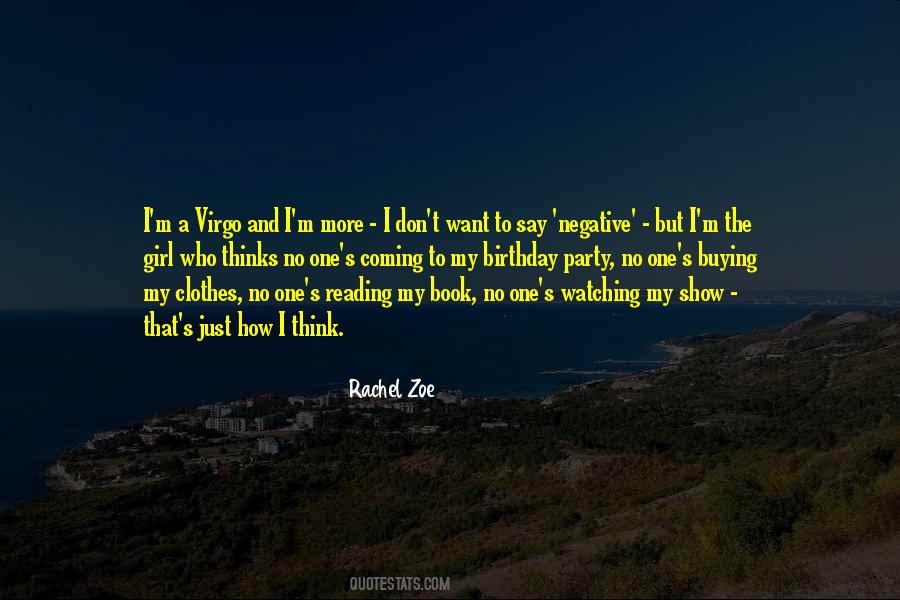 I M Negative Quotes #1122111