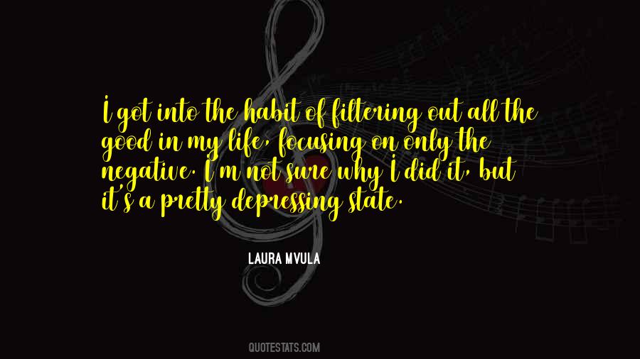 I M Negative Quotes #1230475