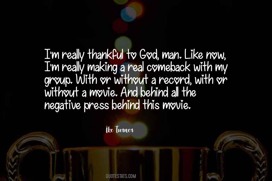 I M Negative Quotes #1424458