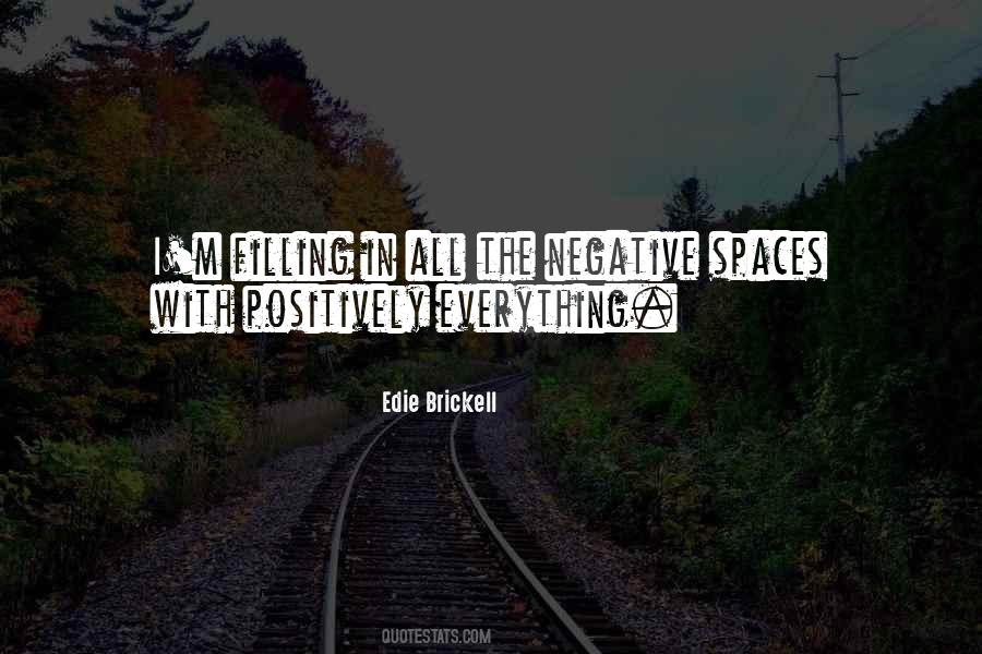 I M Negative Quotes #1644764