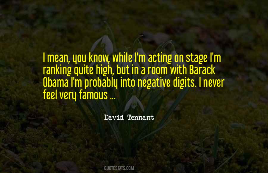 I M Negative Quotes #1728089