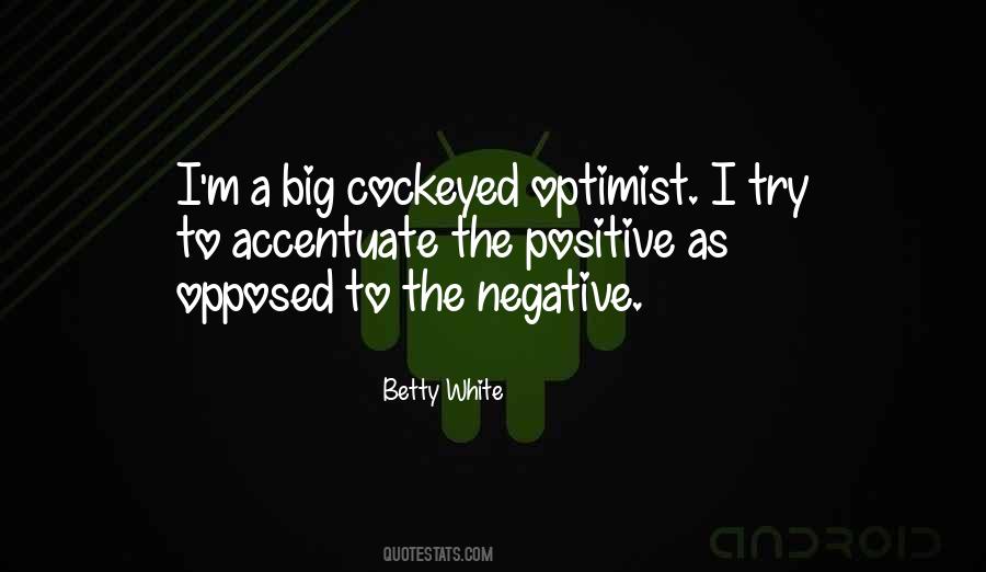 I M Negative Quotes #32540